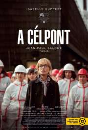A célpont (La syndicaliste) (2022) film adatlap