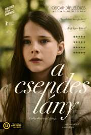 A csendes lány (An Cailín Ciúin / The Quiet Girl) (2022) film adatlap