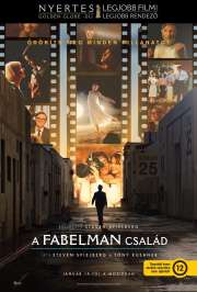 A Fabelman család (The Fabelmans) (2022) film adatlap