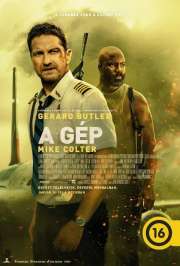 A gép (Plane) (2023) film adatlap