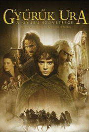 A Gyűrűk Ura: A gyűrű szövetsége (2001) képek
