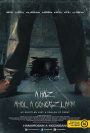 A ház, ahol a gonosz lakik (Canceled) (2023) film adatlap