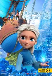 A hókirálynő és a hercegnő (2022) képgaléria