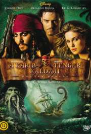 A Karib-tenger kalózai: Holtak kincse (2006) képek