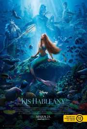 A kis hableány (The Little Mermaid) (2023) film adatlap