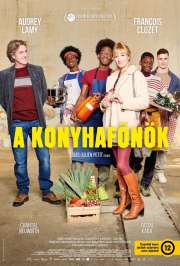 A konyhafőnök (La Brigade / Kitchen Brigade) (2022) film adatlap