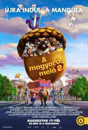 A mogyoró-meló 2 (The Nut Job 2: Nutty by Nature)