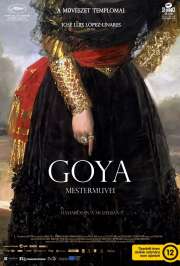 A művészet templomai – Goya mesterművei (L'ombre de Goya par Jean-Claude Carrière) (2022) film adatlap