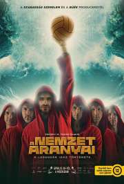 A nemzet aranyai (Golden Legends) (2023) film adatlap