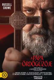 A pápa ördögűzője (The Pope's Exorcist) (2023) film adatlap