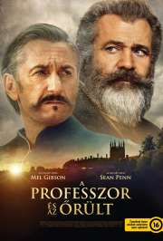 A professzor és az őrült (2019) képek