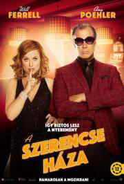 A szerencse háza (The House) poszter