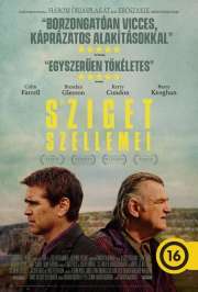 A sziget szellemei (The Banshees of Inisherin) (2022) film adatlap