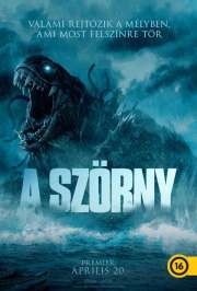 A szörny (The Lake) (2022) film adatlap