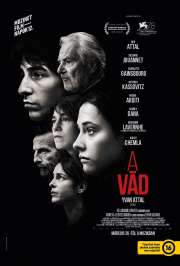 A vád (Les choses humaines / The accusation) (2021) film adatlap