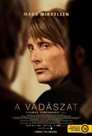 A vadászat (2012) film adatlap