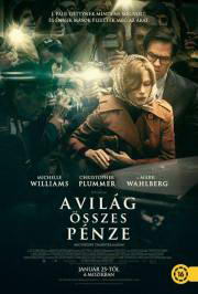 A világ összes pénze (2017) film adatlap