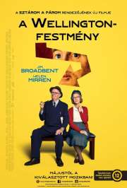 A Wellington festmény (The Duke) (2020) film adatlap