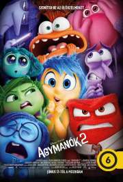 Agymanók 2. (2024) képgaléria