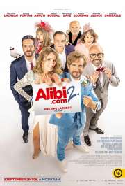 Alibi.com 2. (2023) film adatlap