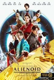 Alienoid (2022) film adatlap
