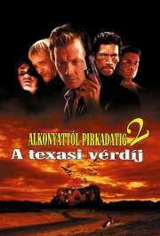 Alkonyattól pirkadatig 2. - Texasi vérdíj (1999) képek