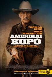 Amerikai kopó (One Ranger) (2023) film adatlap