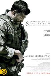 Amerikai mesterlövész (2014) film adatlap