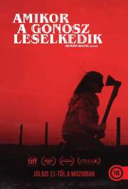 Amikor a gonosz leselkedik (2023) képek