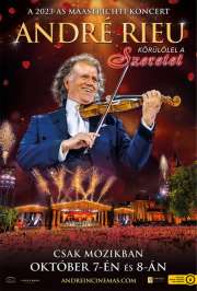 André Rieu: Körülölel a szeretet (André Rieu's 2023 Maastricht Concert: Love Is All Around) (2023) film adatlap