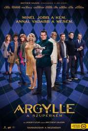 Argylle: A szuperkém (2024) képek