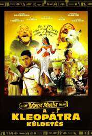 Asterix és Obelix: A Kleopátra küldetés (2002) film adatlap