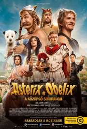 Asterix és Obelix: A középső birodalom (Astérix & Obélix: L'Empire du Milieu) (2023) film adatlap