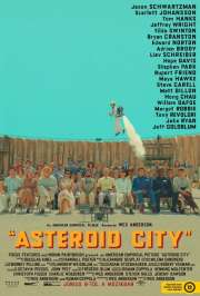 Asteroid City (2023) film adatlap