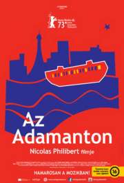 Az Adamanton (Sur l'Adamant / On the Adamant) (2023) film adatlap