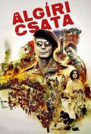 Az algíri csata (1966) képek