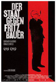 Az állam Fritz Bauer ellen (2015) plakát