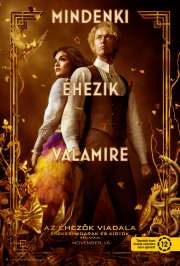 Az éhezők viadala: Énekesmadarak és kígyók balladája (The Hunger Games: The Ballad of Songbirds and Snakes) (2023) film adatlap
