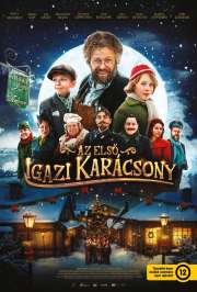 Az első igazi karácsony (Den første julen i Skomakergata / Christmas at Cobbler's Street) (2023) film adatlap