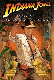 Az elveszett frigyláda fosztogatói (1981) képek