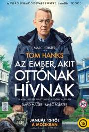 Az ember, akit Ottónak hívnak (A Man Called Otto) (2022) film adatlap
