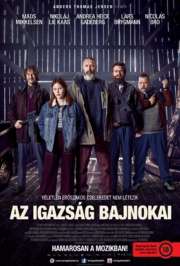 Az igazság bajnokai (2020) képgaléria