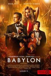 Babylon (2022) film adatlap