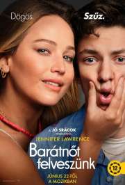 Barátnőt felveszünk (No Hard Feelings) (2023) film adatlap