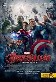 Bosszúállók: Ultron kora (2015) film adatlap