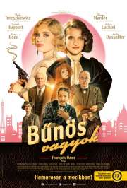 Bűnös vagyok (Mon crime / The Crime Is Mine) (2023) film adatlap