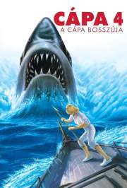 Cápa 4. - A cápa bosszúja (1987) film adatlap