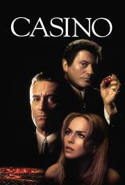 Casino (1995) film adatlap