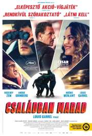 Családban marad (L'innocent / The Innocent) (2022) film adatlap