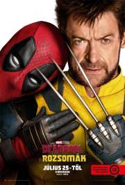 Deadpool & Rozsomák (2024) képgaléria